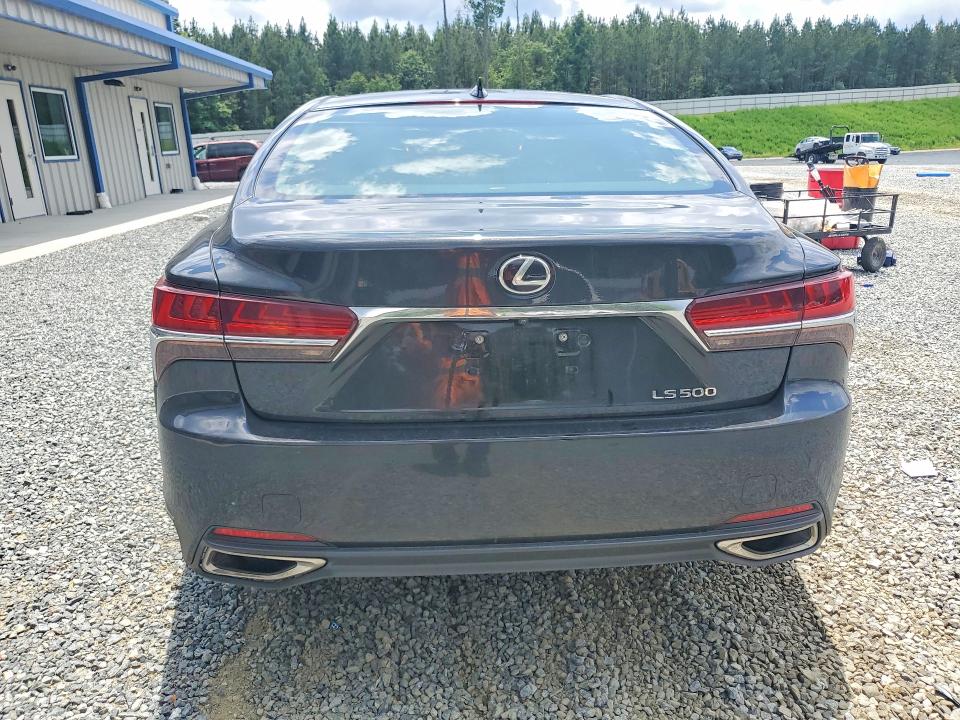 Продажа на аукционе авто 2019 Lexus Ls 500, vin: JTHB51FF3K5007749, номер лота: 55151376