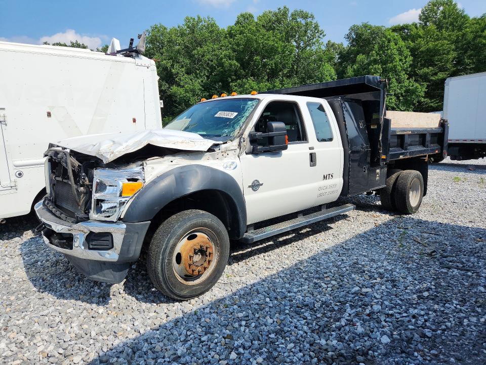 Aukcja sprzedaży 2015 Ford F550, vin: 1FD0X5HT1FED11757, numer aukcji: 59065826