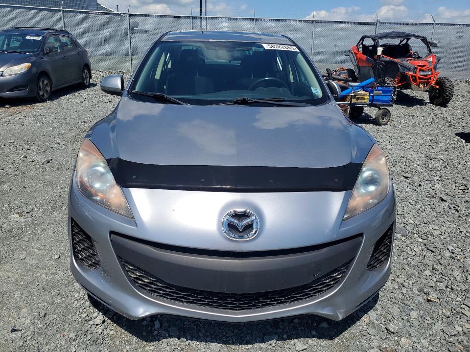 Продажа на аукционе авто 2013 Mazda 3, vin: JM1BL1V71D1833897, номер лота: 58382866