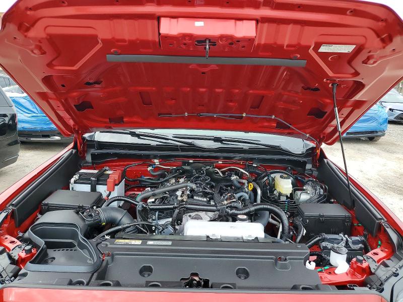 Продаж на аукціоні авто 2026 Toyota 4runner, vin: JTEVA5AR5T5012712, номер лоту: 56161206