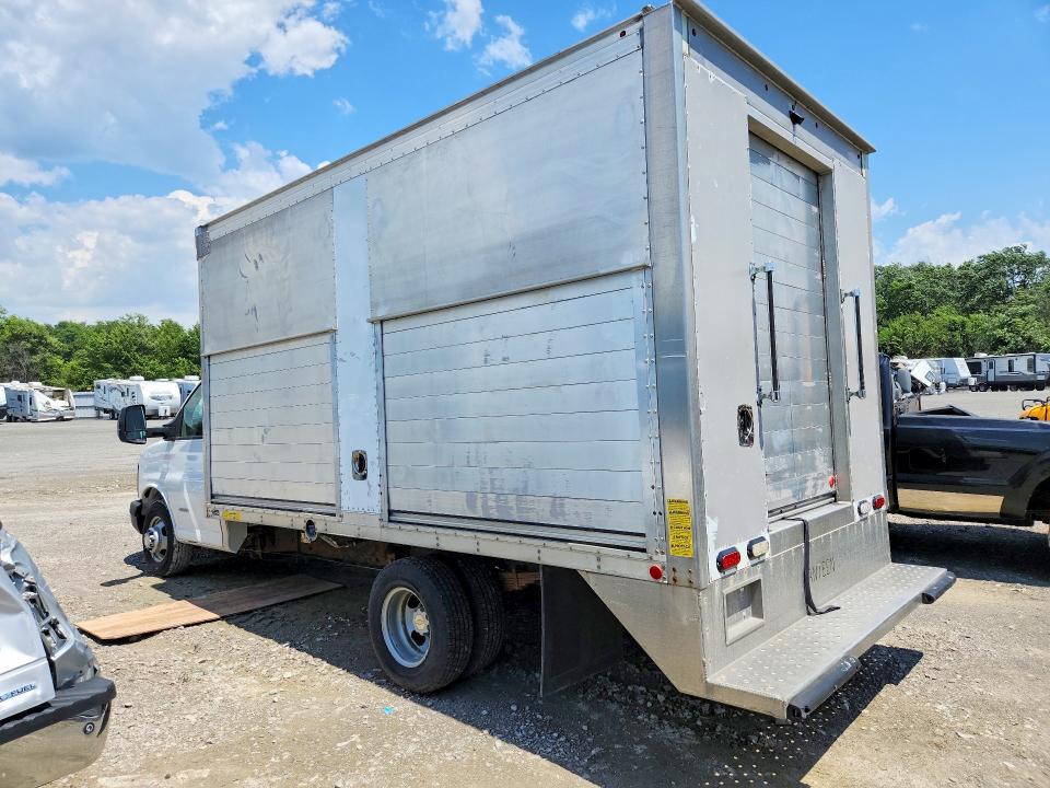 Aukcja sprzedaży 2015 Chevrolet Express G4500, vin: 1GB6G5CG9F1154032, numer aukcji: 55538476