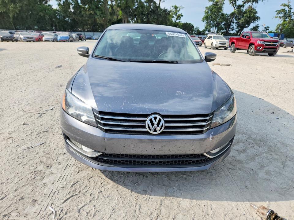 56601836 :رقم المزاد ، 1VWAS7A37FC113027 vin ، 2015 Volkswagen Passat مزاد بيع
