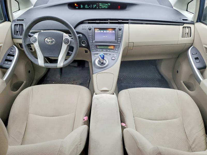 Продажа на аукционе авто 2010 Toyota Prius, vin: JTDKN3DU0A0159286, номер лота: 55859986