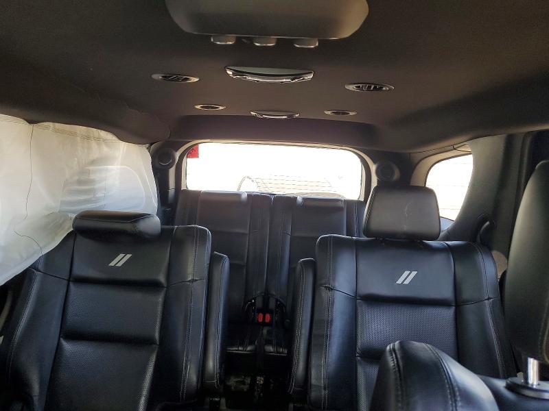 Auction sale of the 2020 Dodge Durango, vin: 1C4SDHCT9LC166389, lot number: 58537726