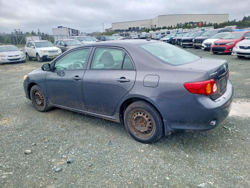 58587436 :رقم المزاد ، 2T1BU40E09C093511 vin ، 2009 Toyota Corolla مزاد بيع