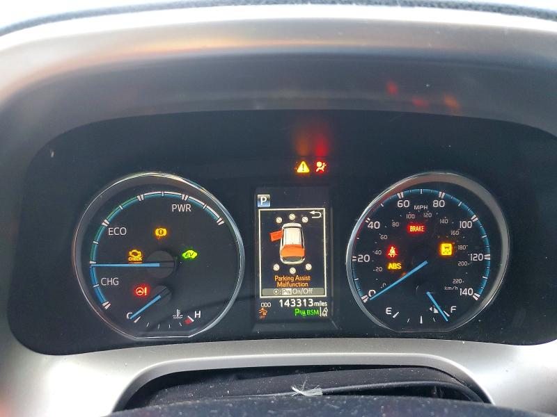 58228286 :رقم المزاد ، JTMDJREV7JD236663 vin ، 2018 Toyota Rav4 Hv مزاد بيع
