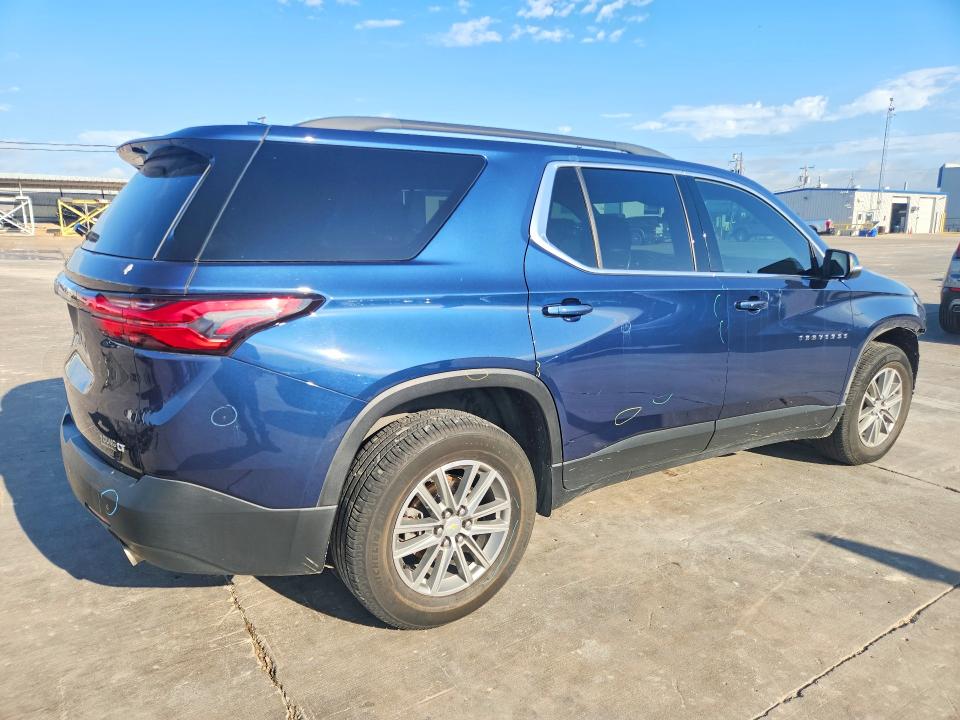 Продажа на аукционе авто 2022 Chevrolet Traverse, vin: 1GNERGKW5NJ121606, номер лота: 56734046