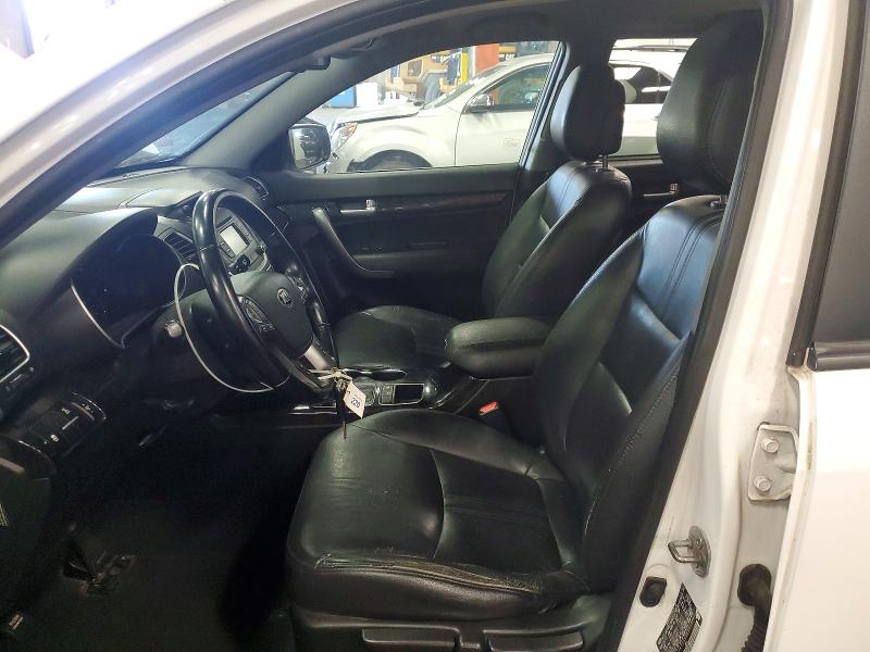 Продаж на аукціоні авто 2014 Kia Sorento, vin: 5XYKTCA69EG449862, номер лоту: 85604305