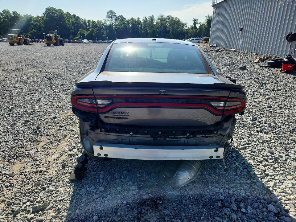 2020 Dodge Charger მანქანა იყიდება აუქციონზე, vin: 2C3CDXBG1LH151440, აუქციონის ნომერი: 56464516