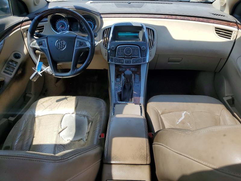 Продажа на аукционе авто 2011 Buick Lacrosse, vin: 1G4GC5ED7BF188719, номер лота: 58060316
