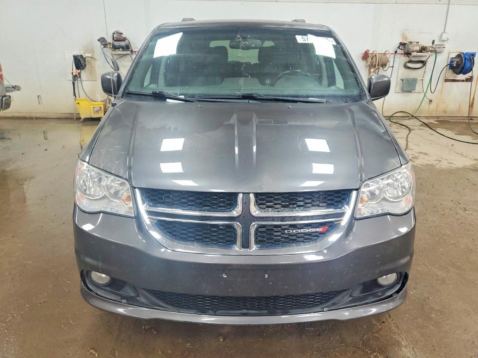 Продаж на аукціоні авто 2017 Dodge Grand Caravan, vin: 2C4RDGCG7HR545577, номер лоту: 57233756
