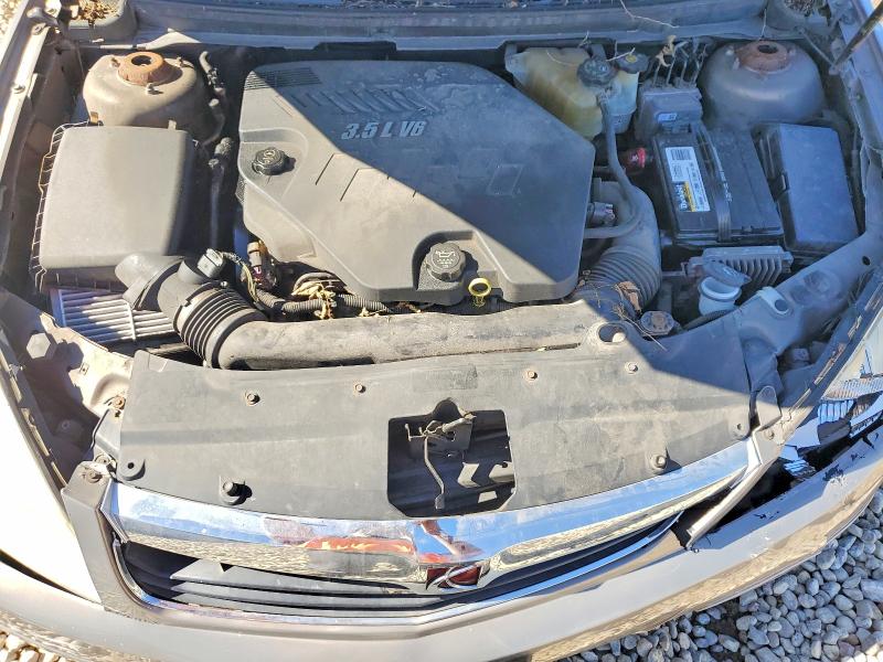 58091076 :رقم المزاد ، 1G8ZS57N67F178657 vin ، 2007 Saturn Aura مزاد بيع