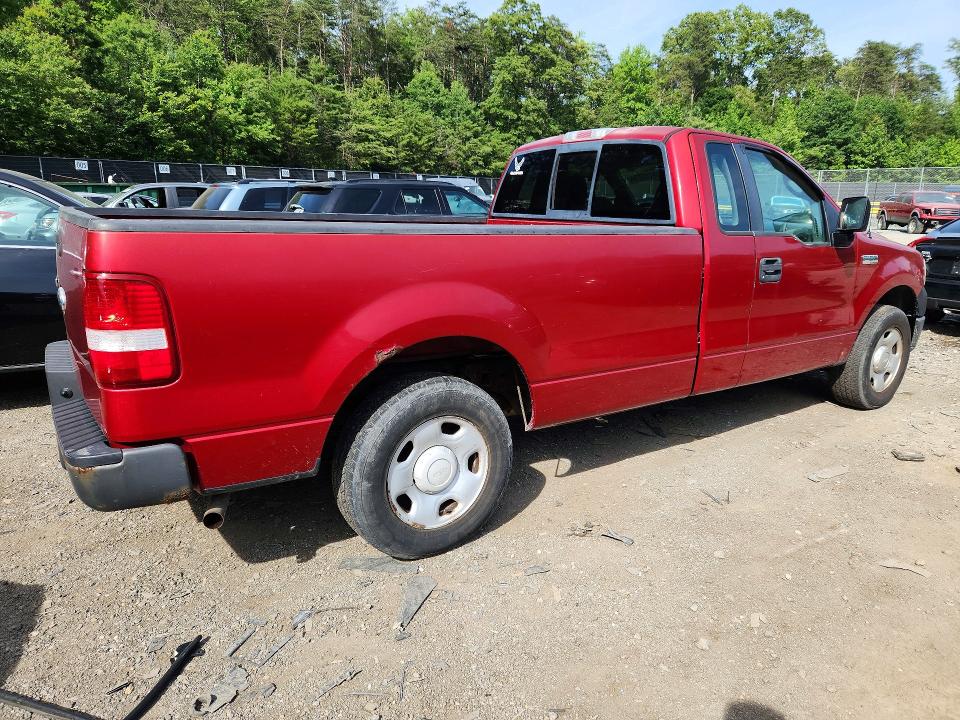 Продажа на аукционе авто 2007 Ford F150, vin: 1FTRF12W27NA49534, номер лота: 56172776
