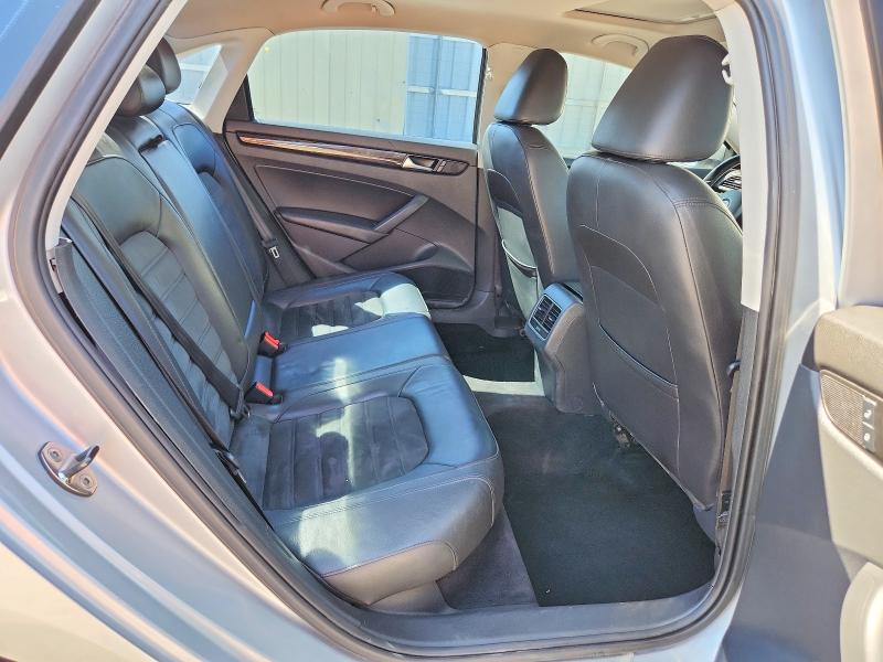 2014 Volkswagen Passat მანქანა იყიდება აუქციონზე, vin: 1VWCN7A32EC046870, აუქციონის ნომერი: 57490566