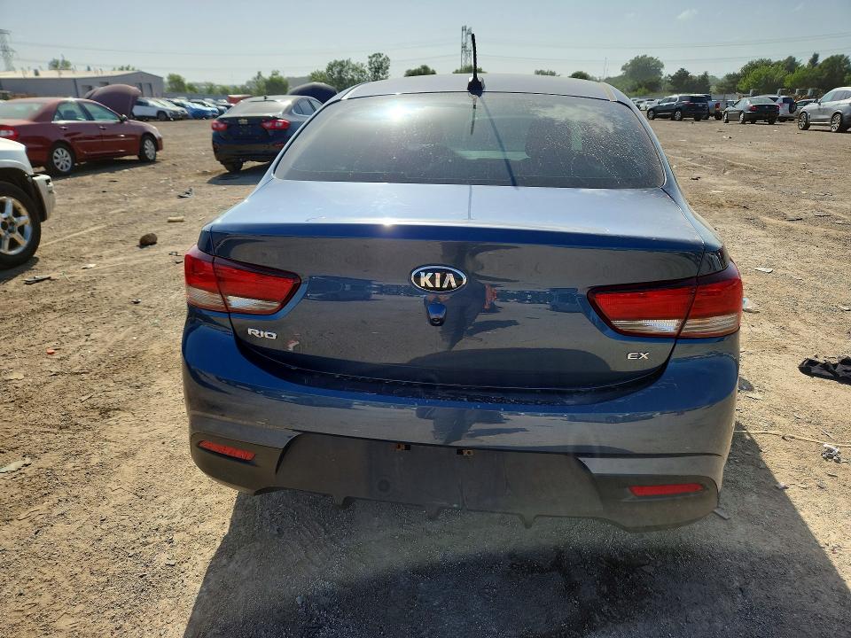 Aukcja sprzedaży 2018 Kia Rio, vin: 3KPA34AB0JE063949, numer aukcji: 59282786