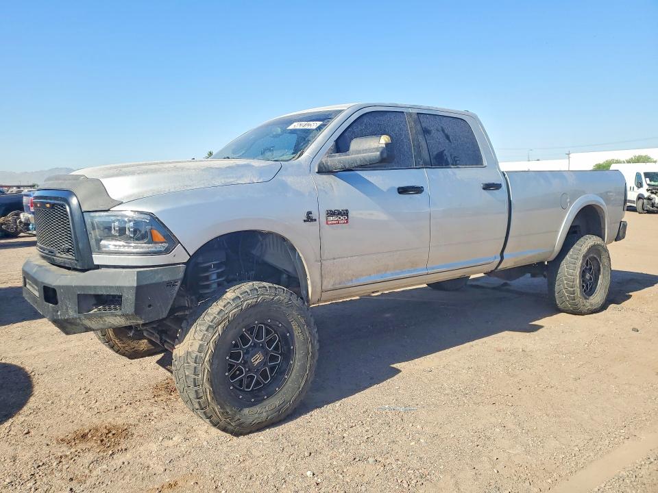 Aukcja sprzedaży 2012 Dodge Ram 3500, vin: 3C63D3JL0CG345323, numer aukcji: 56281256