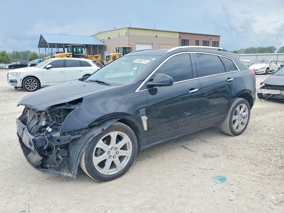 Aukcja sprzedaży 2010 Cadillac Srx, vin: 3GYFNBEY6AS504966, numer aukcji: 58896216