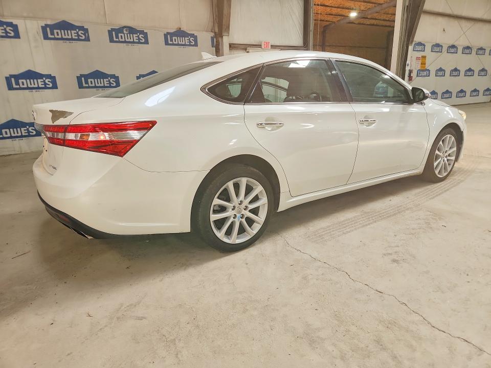 2013 Toyota Avalon მანქანა იყიდება აუქციონზე, vin: 4T1BK1EB3DU072341, აუქციონის ნომერი: 53448066