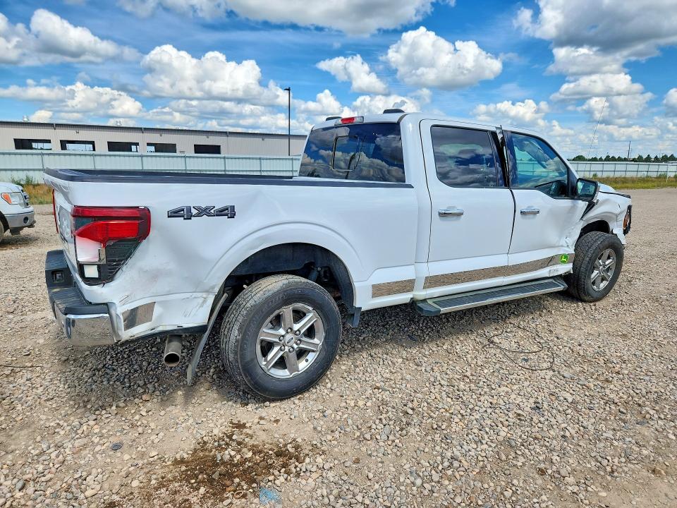 Aukcja sprzedaży 2024 Ford F150, vin: 1FTFW3L83RKE54692, numer aukcji: 58185206