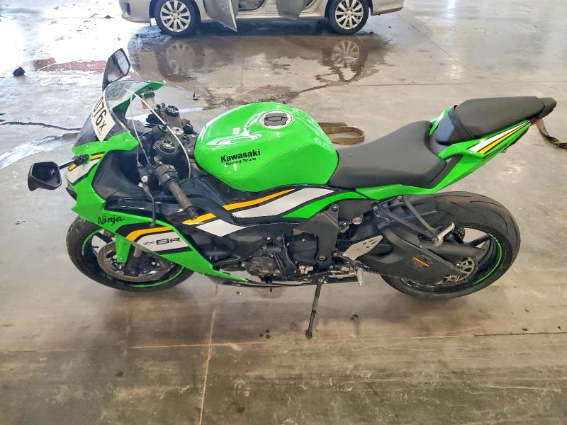 Aukcja sprzedaży 2025 Kawasaki Zx636, vin: JKBZXJK14SA011021, numer aukcji: 56338076