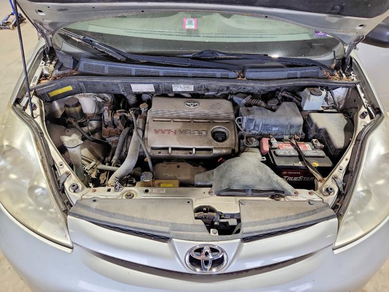 59118316 :رقم المزاد ، 5TDZA23C46S572023 vin ، 2006 Toyota Sienna مزاد بيع