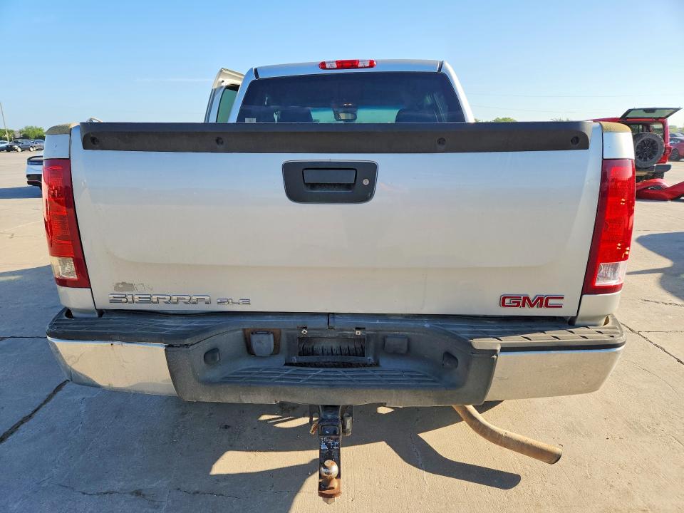 Продажа на аукционе авто 2011 Gmc Sierra, vin: 3GTP1VE03BG310191, номер лота: 57259106