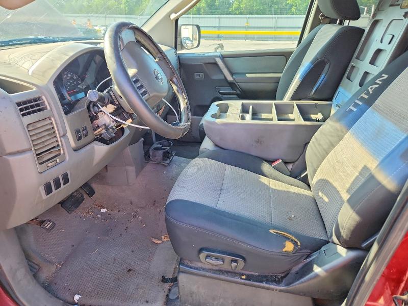 Продажа на аукционе авто 2006 Nissan Titan, vin: 1N6BA06B46N511251, номер лота: 56769866