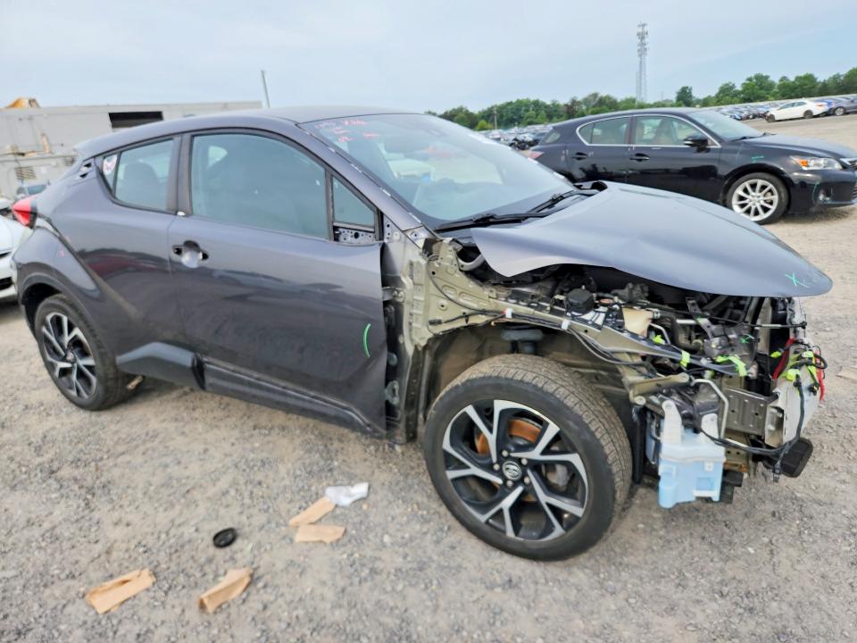 Aukcja sprzedaży 2019 Toyota C-hr, vin: NMTKHMBX1KR082113, numer aukcji: 57386246