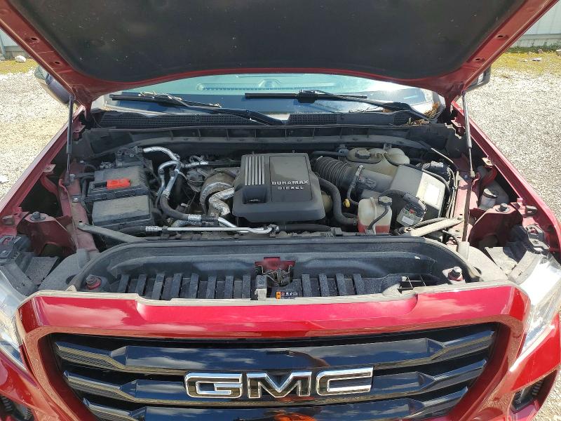 Продажа на аукционе авто 2020 Gmc Sierra, vin: 3GTU9CET4LG247212, номер лота: 58778096