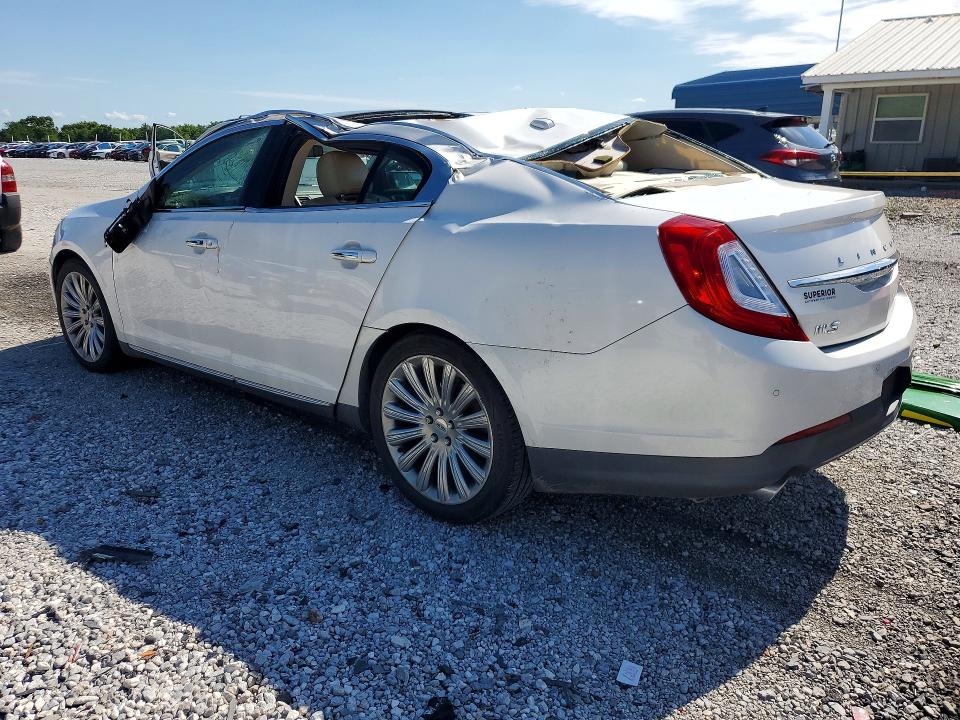 Aukcja sprzedaży 2016 Lincoln Mks, vin: 1LNHL9DKXGG602041, numer aukcji: 56698736