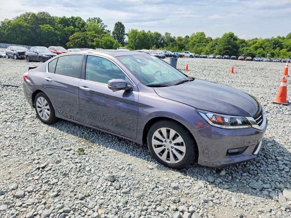 Продаж на аукціоні авто 2015 Honda Accord, vin: 1HGCR3F85FA023635, номер лоту: 59032846