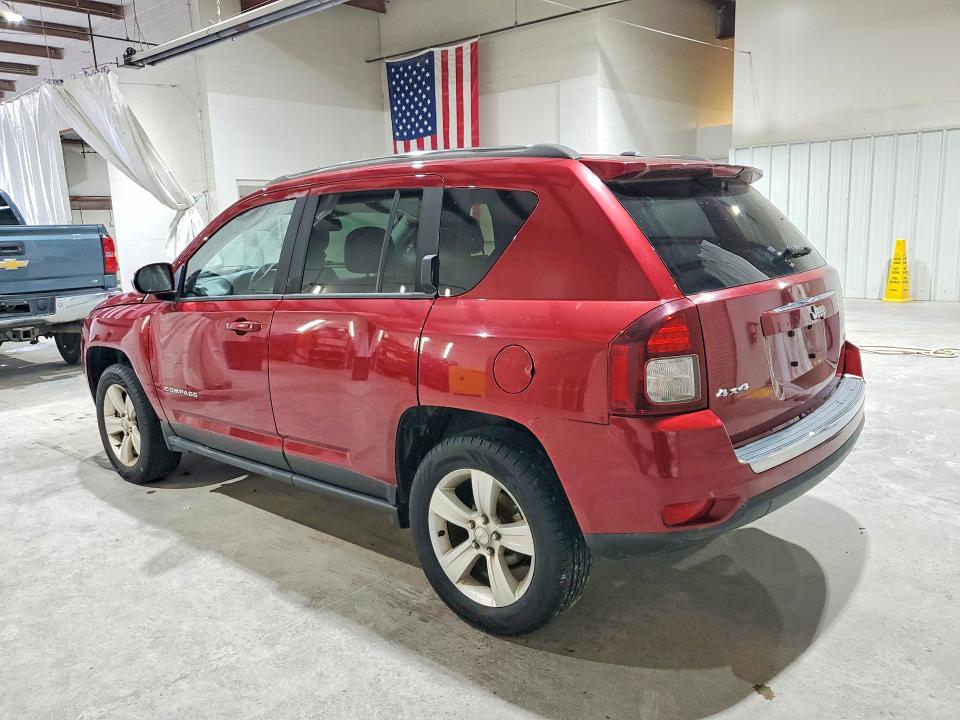 Продажа на аукционе авто 2015 Jeep Compass, vin: 1C4NJDEB4FD245177, номер лота: 57015126