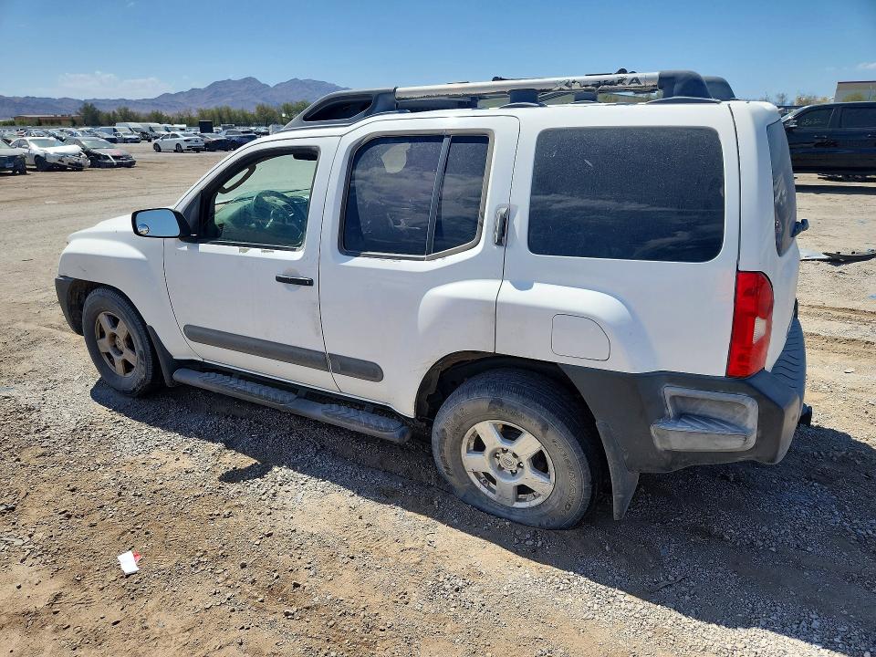 2006 Nissan Xterra მანქანა იყიდება აუქციონზე, vin: 5N1AN08U96C547302, აუქციონის ნომერი: 54189216