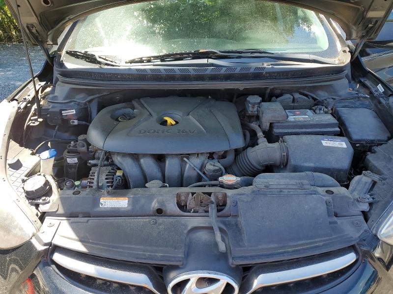 Aukcja sprzedaży 2012 Hyundai Elantra, vin: KMHDH4AE8CU199786, numer aukcji: 57630336