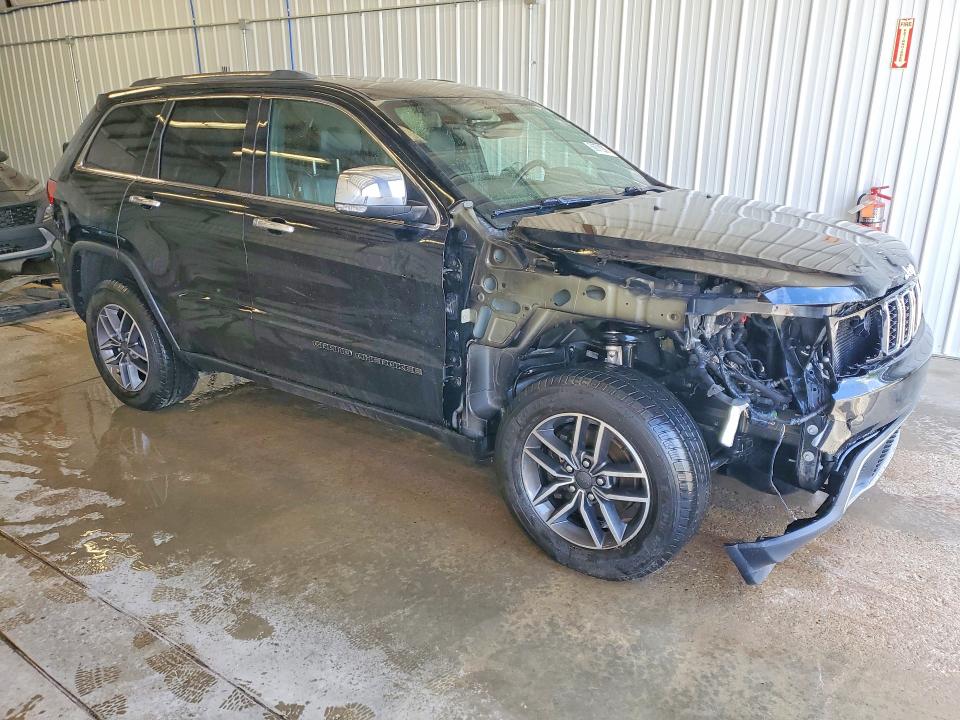 Продаж на аукціоні авто 2020 Jeep Grand Cherokee, vin: 1C4RJFBG4LC390136, номер лоту: 56870206