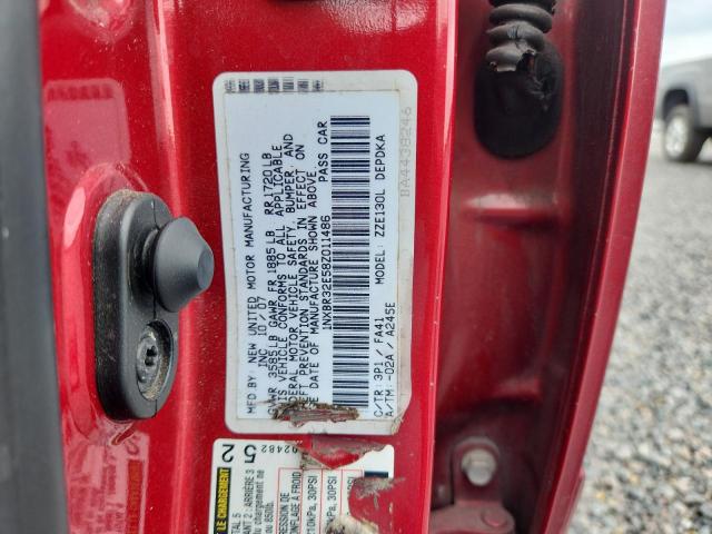 55722696 :رقم المزاد ، 1NXBR32E58Z011486 vin ، 2008 Toyota Corolla مزاد بيع
