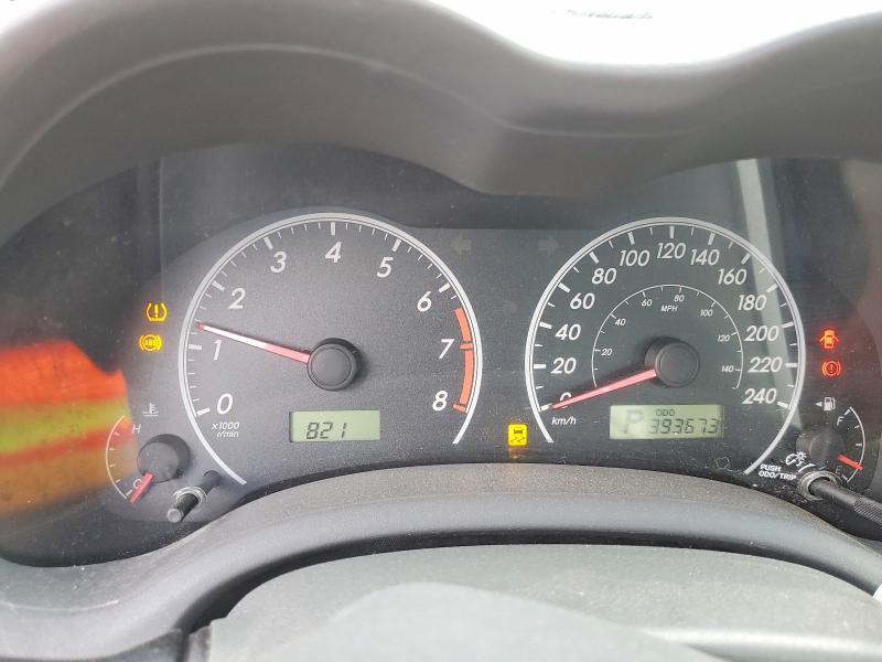Продаж на аукціоні авто 2010 Toyota Corolla, vin: 2T1BU4EE1AC216018, номер лоту: 56703716