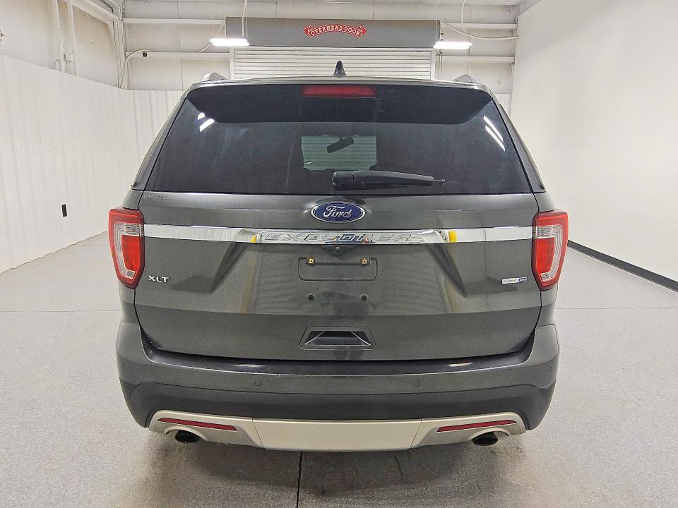 Aukcja sprzedaży 2016 Ford Explorer, vin: 1FM5K8DH6GGB92973, numer aukcji: 58831686