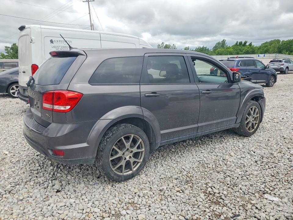 2016 Dodge Journey მანქანა იყიდება აუქციონზე, vin: 3C4PDDEG1GT192929, აუქციონის ნომერი: 57670996
