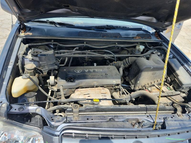 Продажа на аукционе авто 2003 Toyota Highlander, vin: JTEGD21AX30055772, номер лота: 56405966