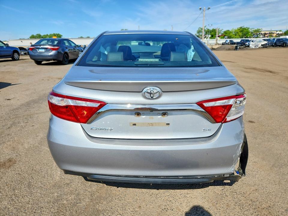 Продажа на аукционе авто 2015 Toyota Camry, vin: 4T1BF1FK8FU049112, номер лота: 58387266