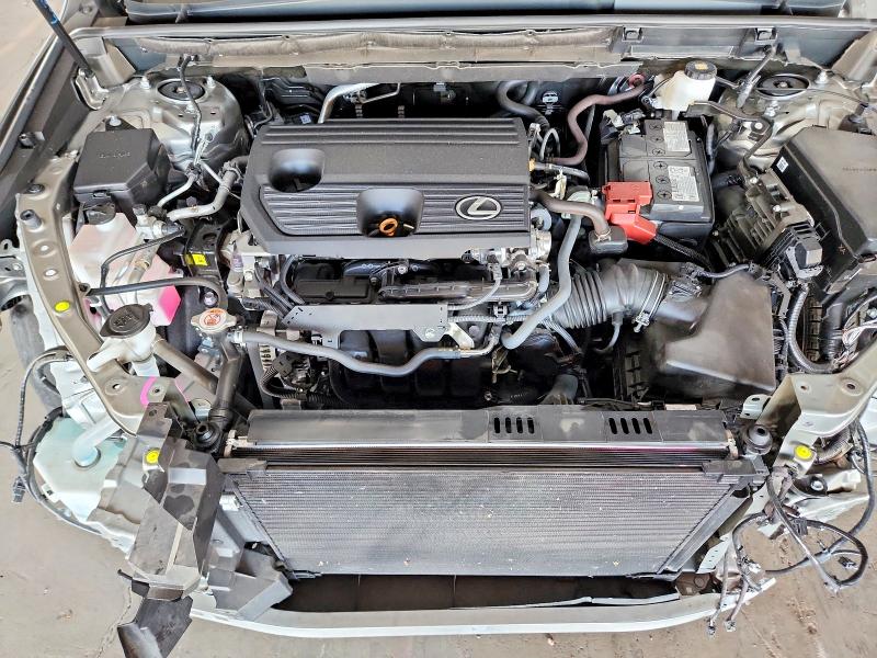 Продажа на аукционе авто 2025 Lexus Nx, vin: 2T2ADCAZXSCO22342, номер лота: 57183606