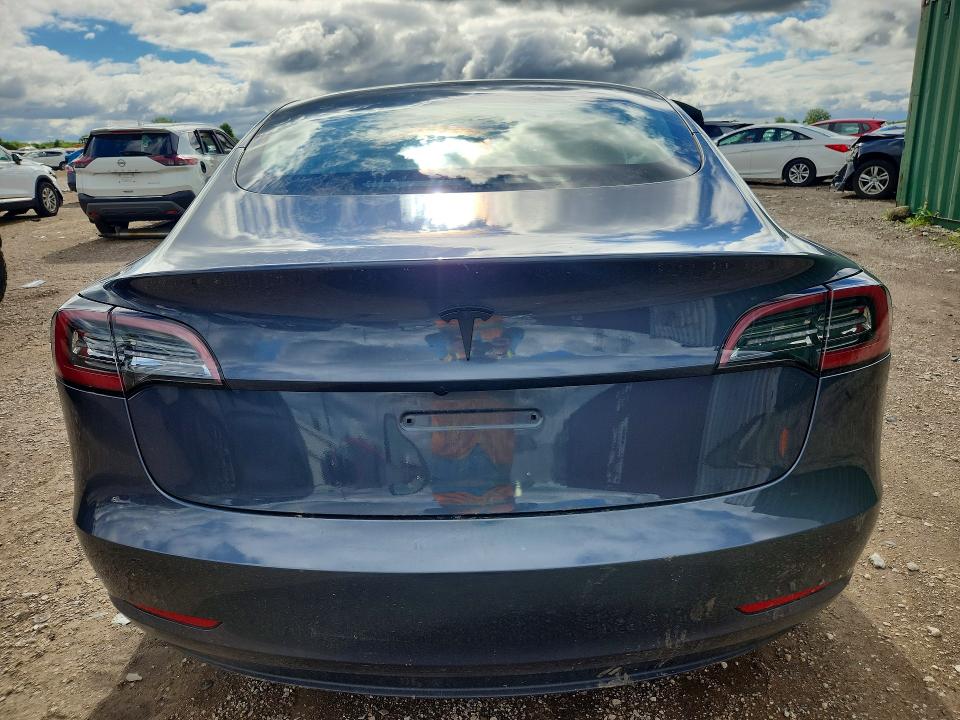 Продажа на аукционе авто 2023 Tesla Model 3, vin: 5YJ3E1EA6PF579044, номер лота: 57836186
