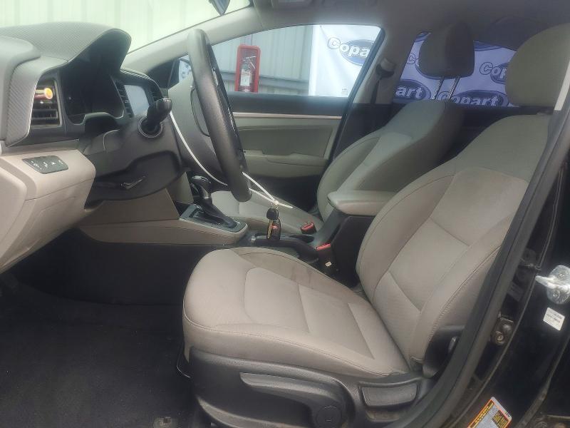 Продажа на аукционе авто 2020 Hyundai Elantra, vin: KMHD84LF1LU039464, номер лота: 58219296