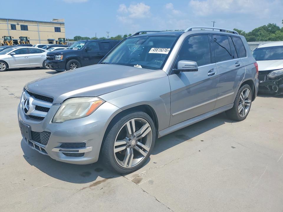 Aukcja sprzedaży 2015 Mercedes-benz Glk, vin: WDCGG5HB6FG383434, numer aukcji: 49819316