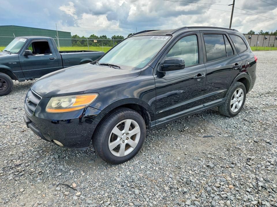 Aukcja sprzedaży 2008 Hyundai Santa Fe, vin: 5NMSH13E28H208231, numer aukcji: 56673076