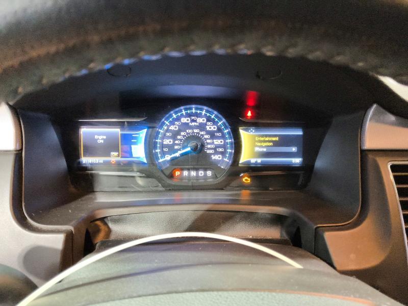 54549036 :رقم المزاد ، 2FMGK5D86EBD23041 vin ، 2014 Ford Flex مزاد بيع