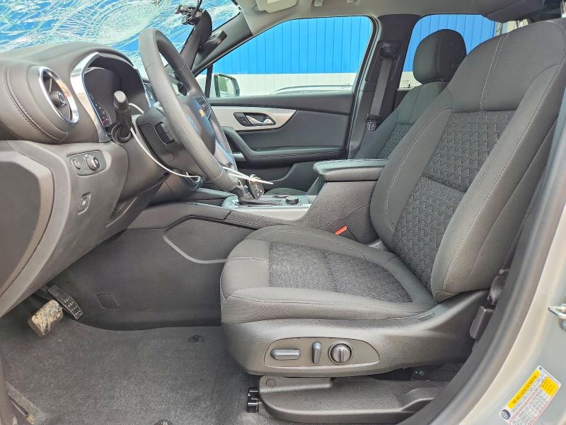 58372396 :رقم المزاد ، 3GNKBHR44NS141586 vin ، 2022 Chevrolet Blazer مزاد بيع