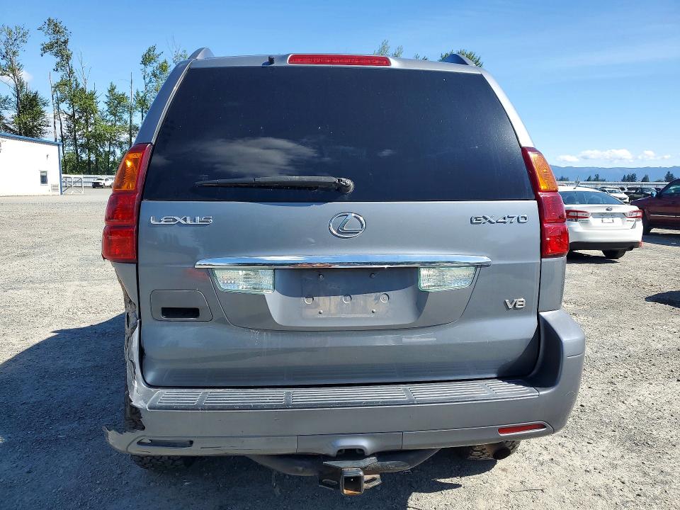 Aukcja sprzedaży 2003 Lexus Gx, vin: JTJBT20X930022315, numer aukcji: 57409246