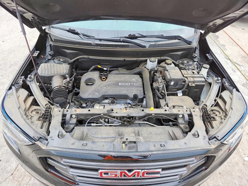 Продажа на аукционе авто 2021 Gmc Terrain, vin: 3GKALPEV1ML342031, номер лота: 56864256
